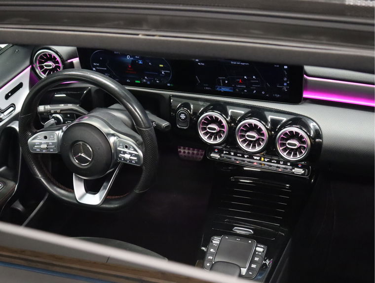 Mercedes-Benz A-Klasse