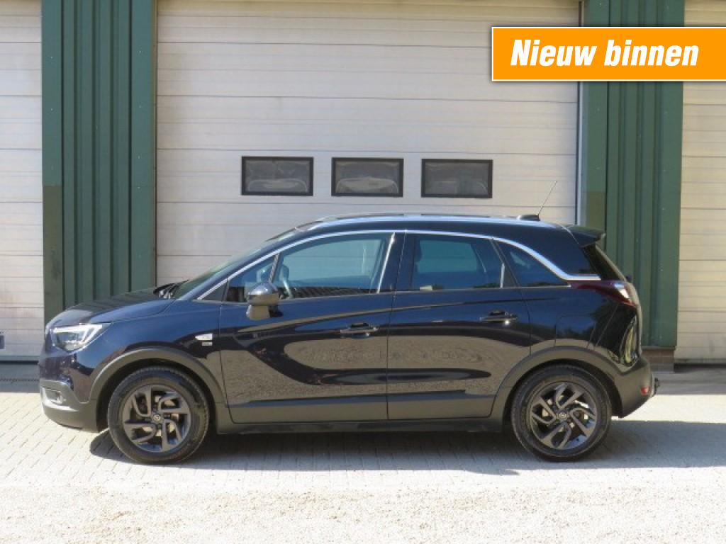 Foto van Opel Crossland X