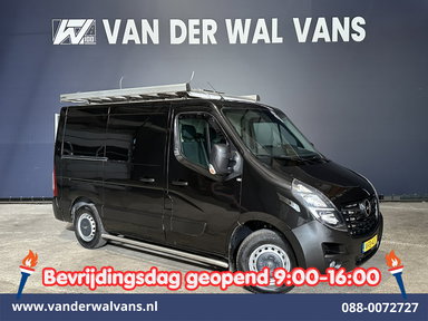 Foto van Opel Movano