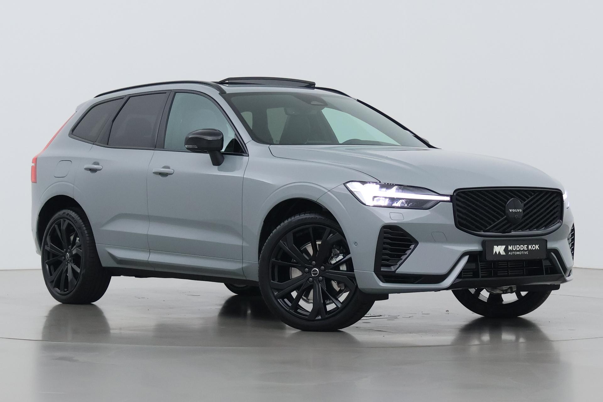 Foto van Volvo XC60