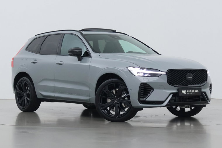 Foto van Volvo XC60