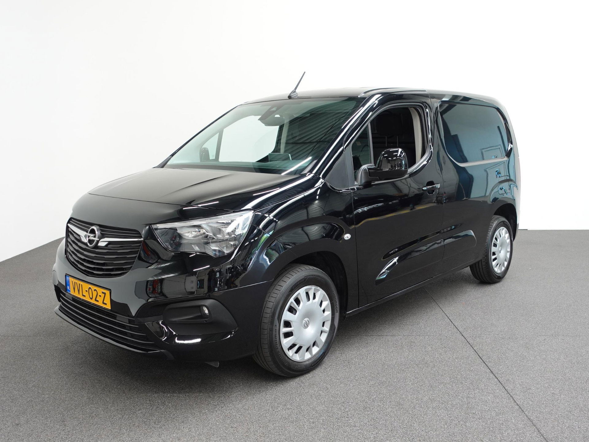 Foto van Opel Combo