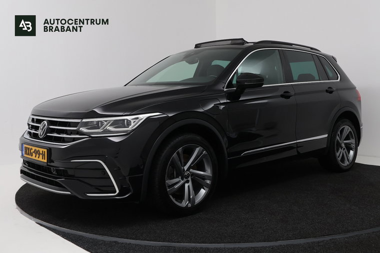 Volkswagen Tiguan foto 1