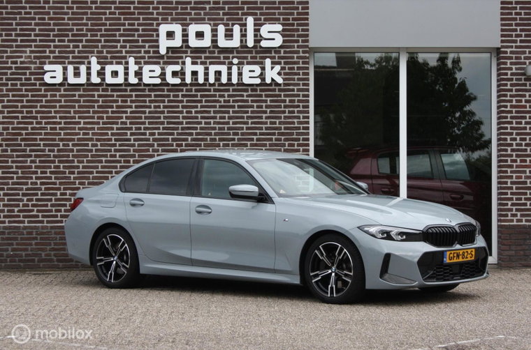 Foto van BMW 3 Serie