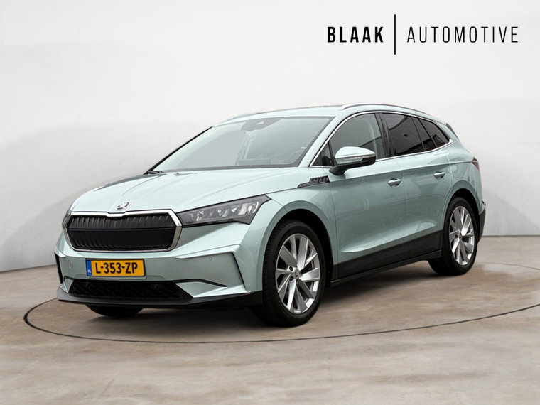 Foto van Škoda Enyaq iV