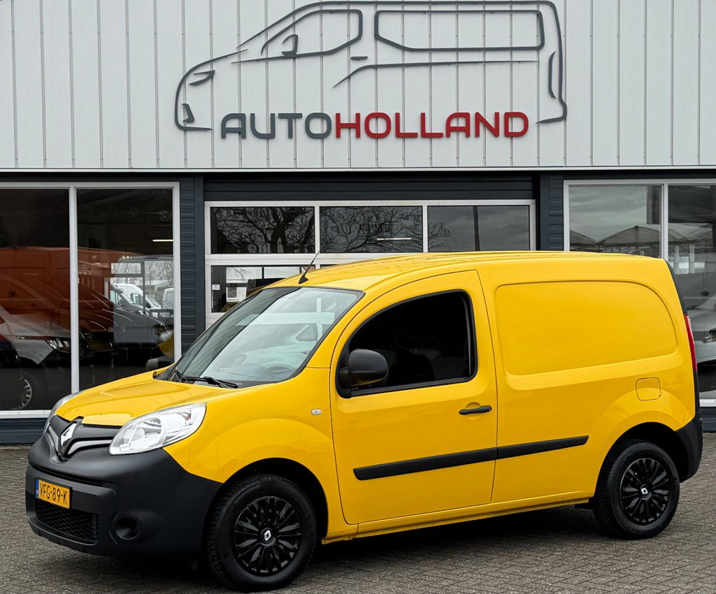 Foto van Renault Kangoo