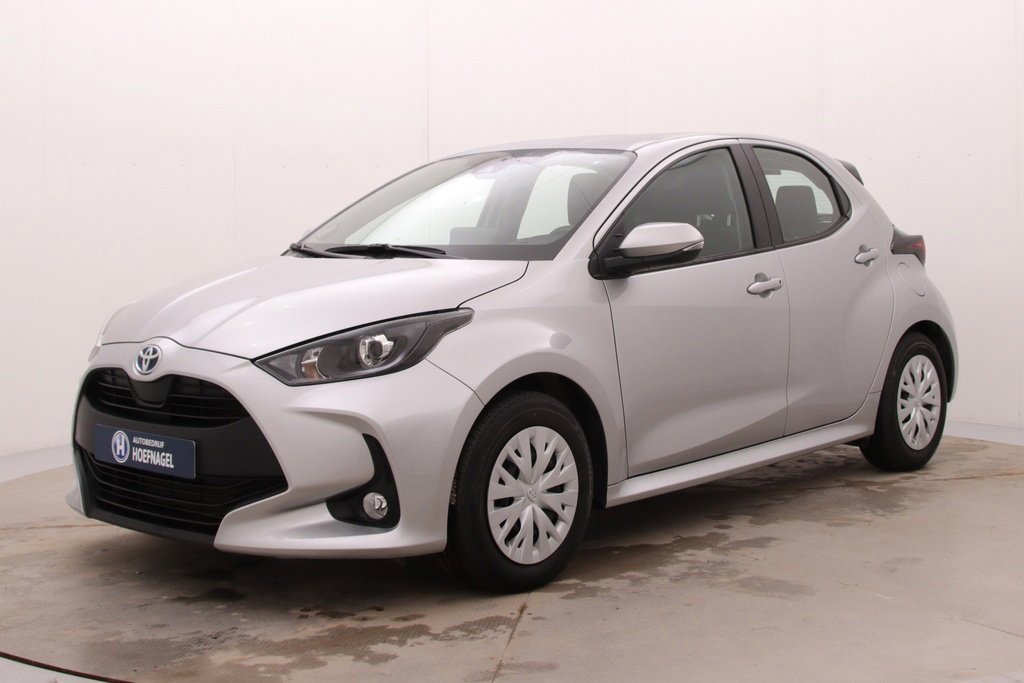 Foto van Toyota Yaris