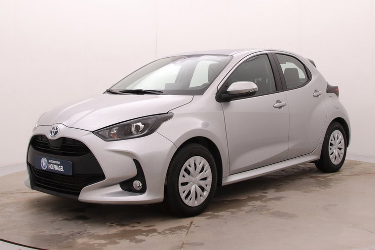 Foto van Toyota Yaris