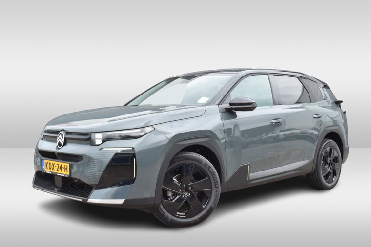 Foto van Citroën C5 Aircross