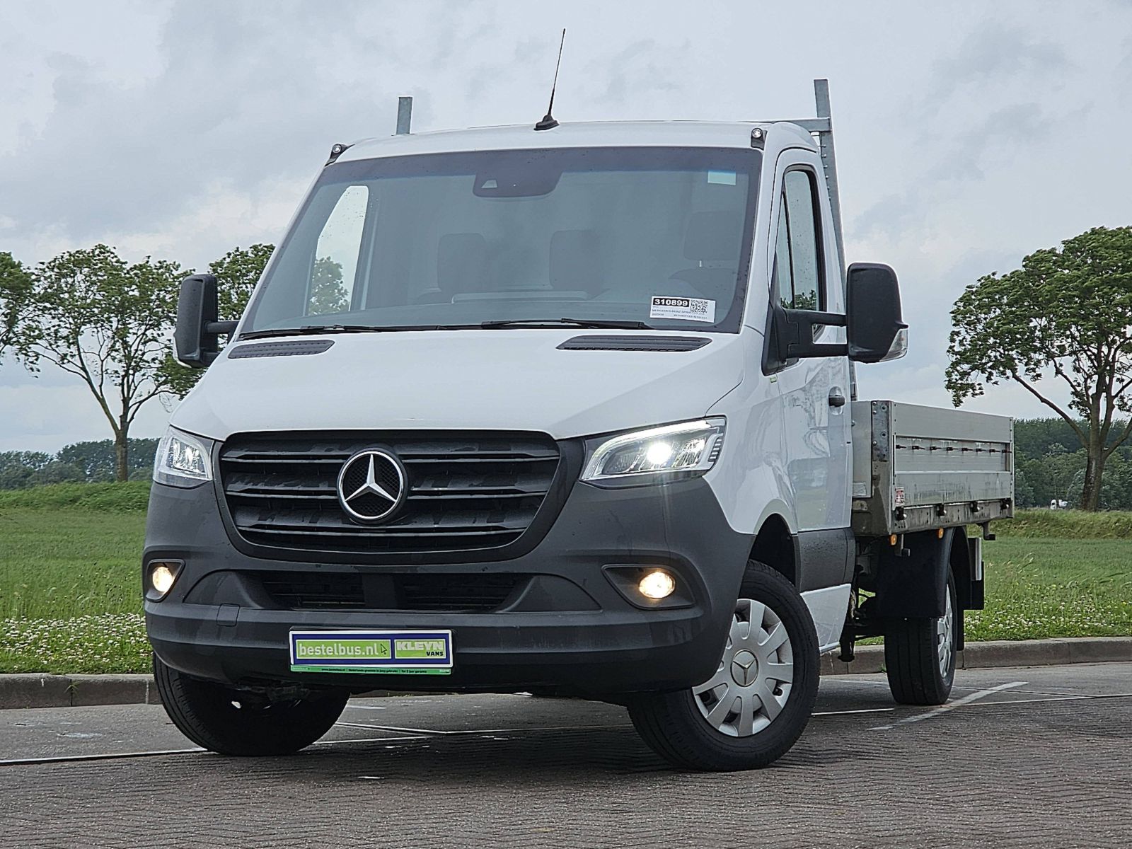 Foto van Mercedes-Benz Sprinter