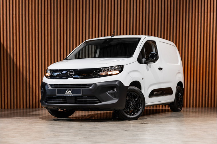 Foto van Opel Combo