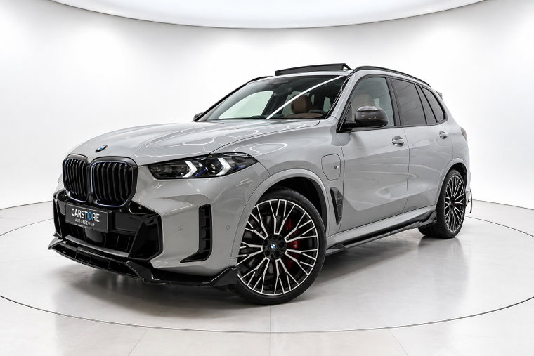 Foto van BMW X5