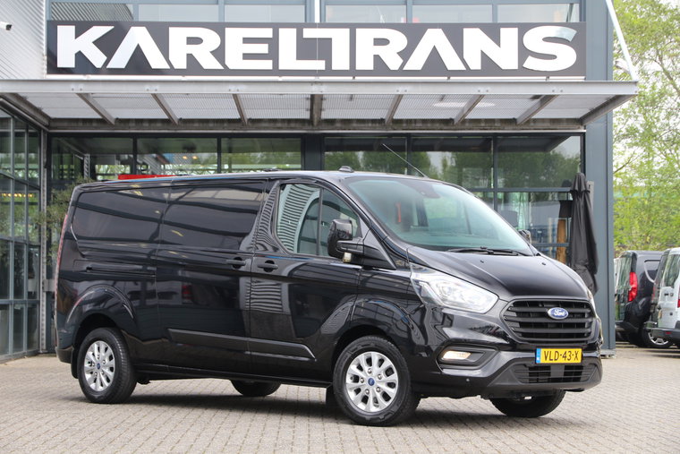 Foto van Ford Transit Custom