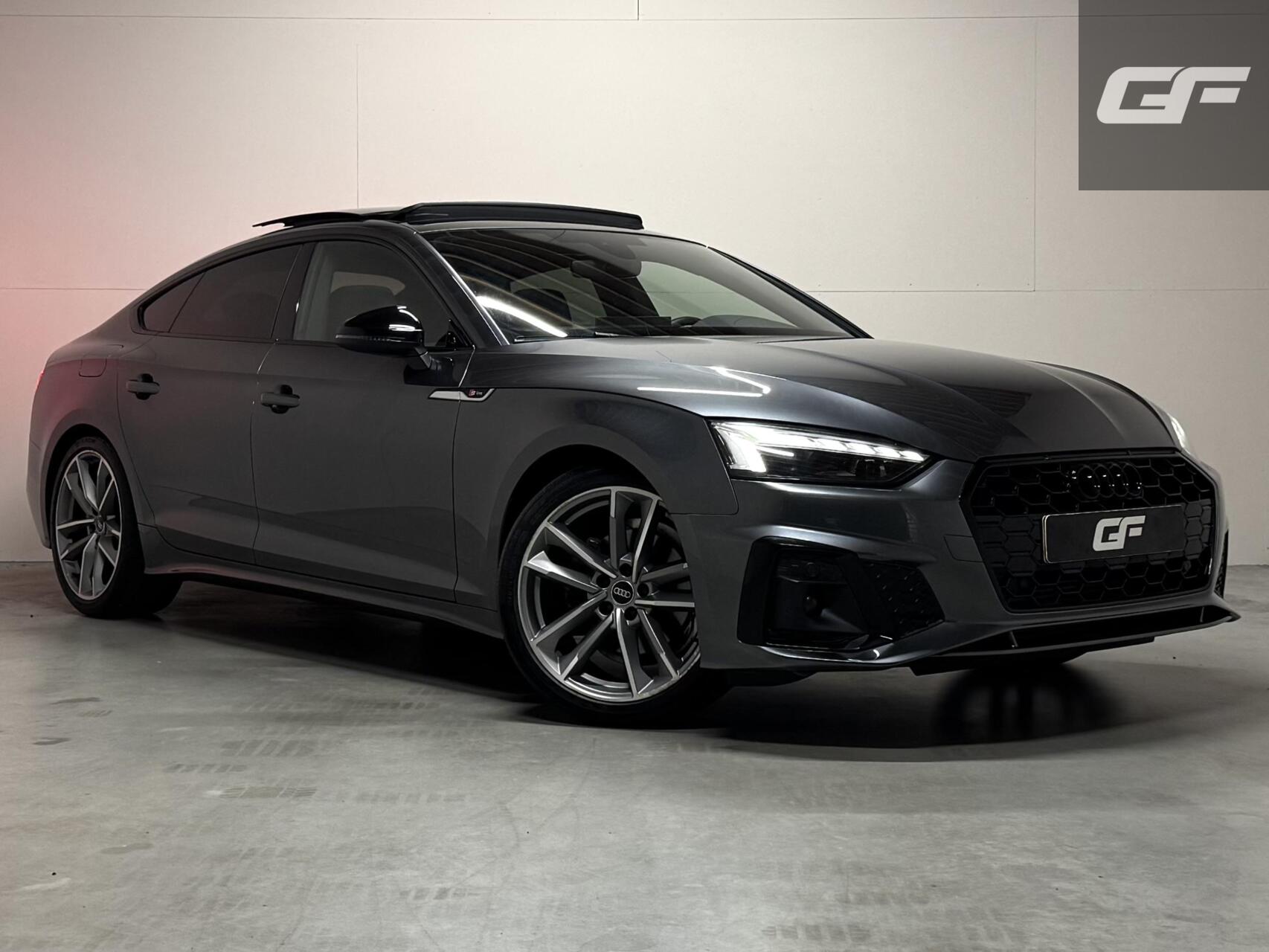 Foto van Audi A5
