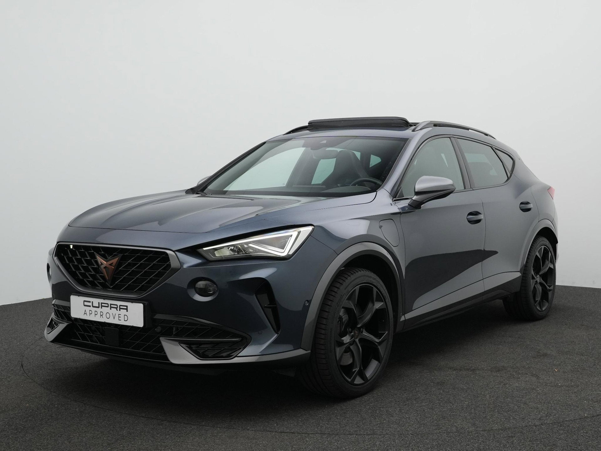 Foto van CUPRA Formentor