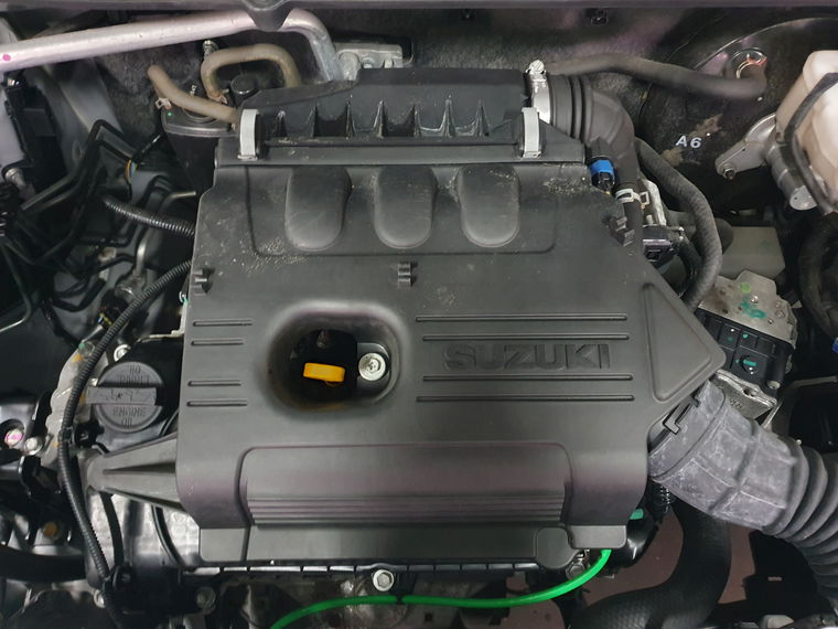 Suzuki Celerio