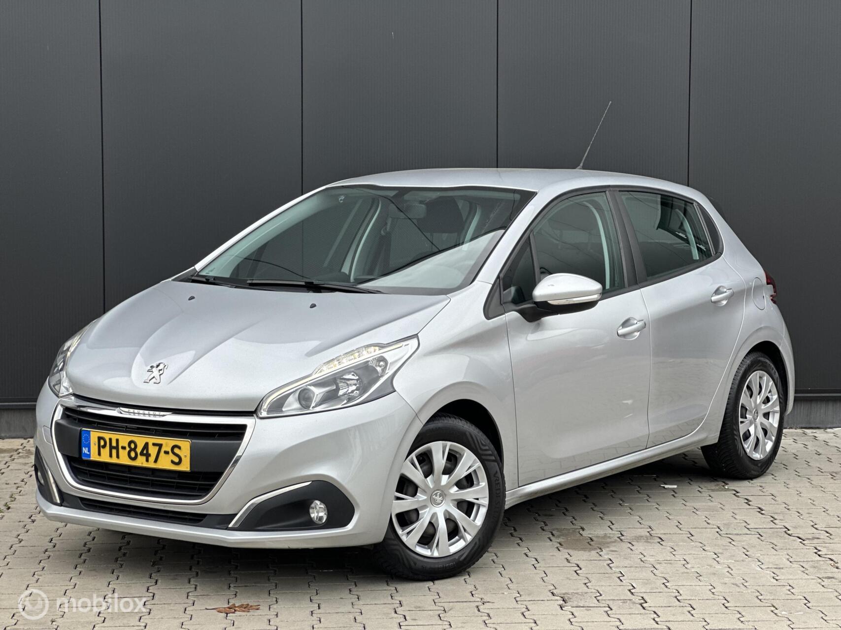 Foto van Peugeot 208