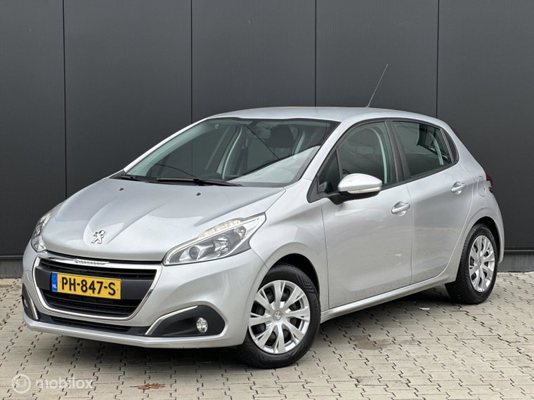 Foto van Peugeot 208