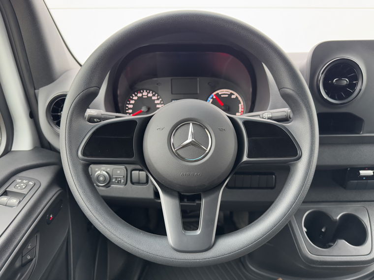 Mercedes-Benz eSprinter