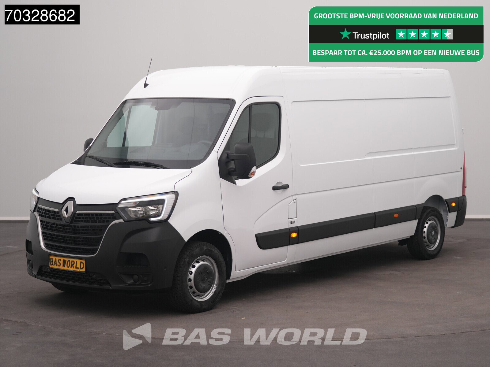 Foto van Renault Master