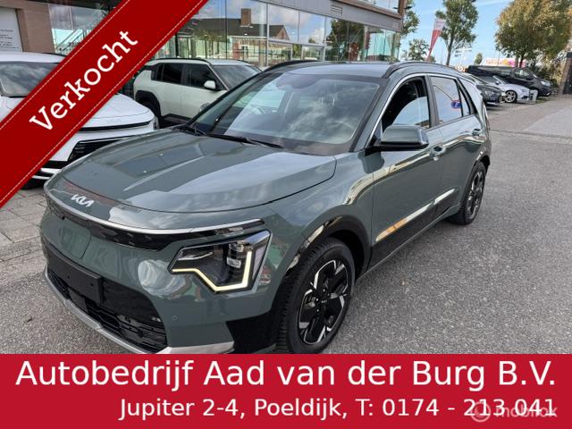 Foto van Kia Niro EV