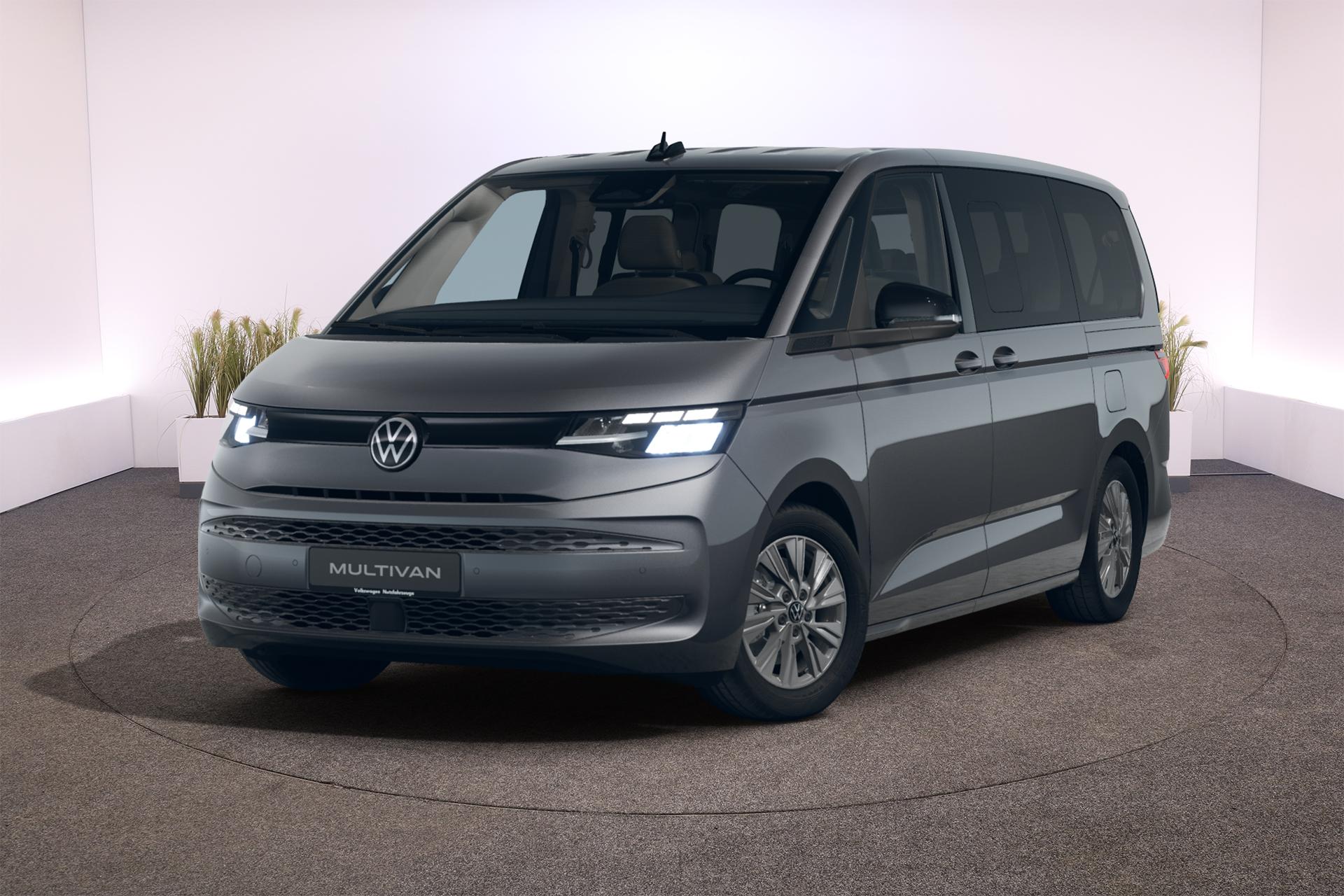 Foto van Volkswagen Multivan