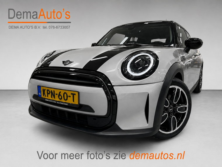 Foto van MINI 5-Deurs