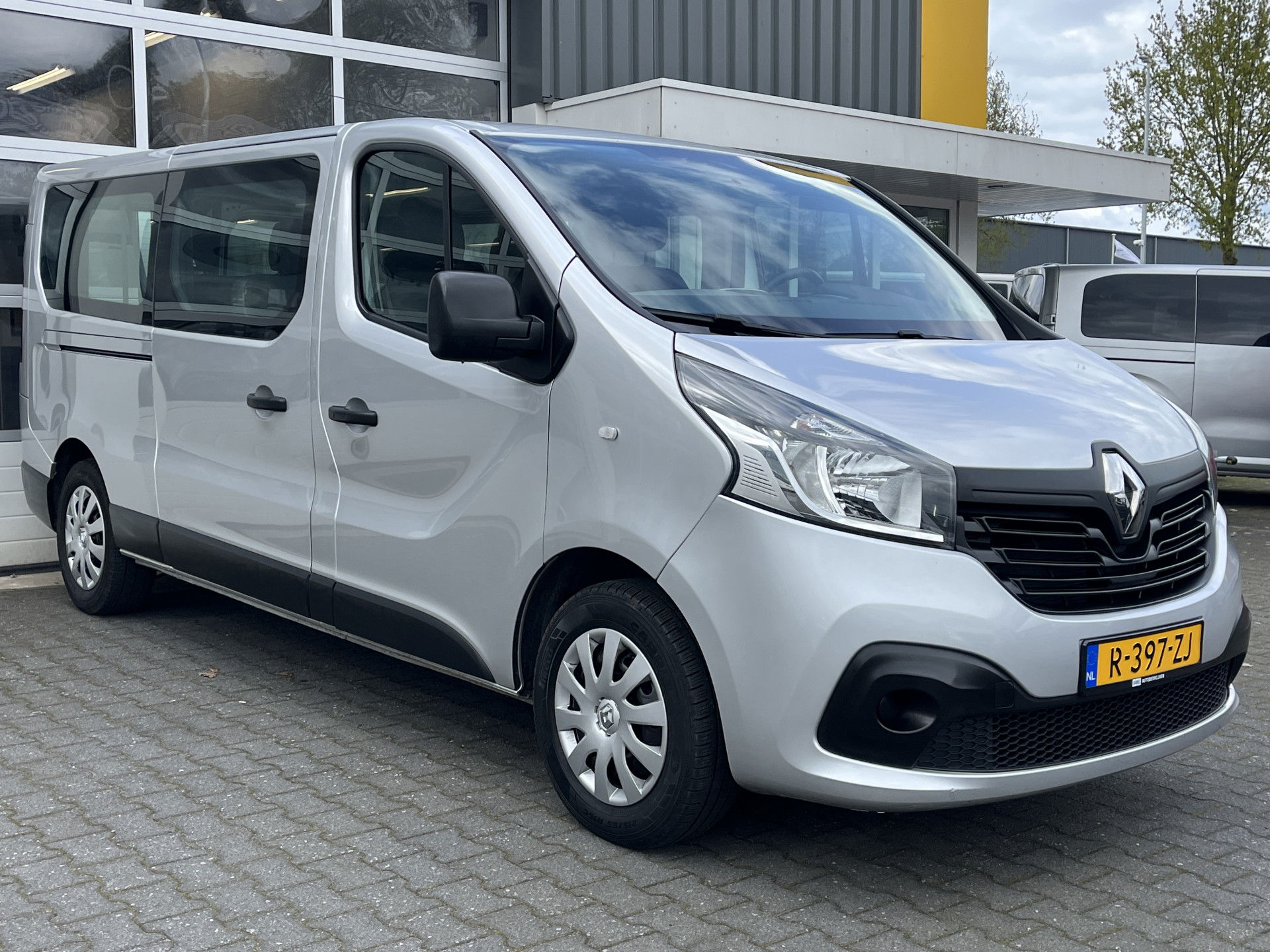 Foto van Renault Trafic