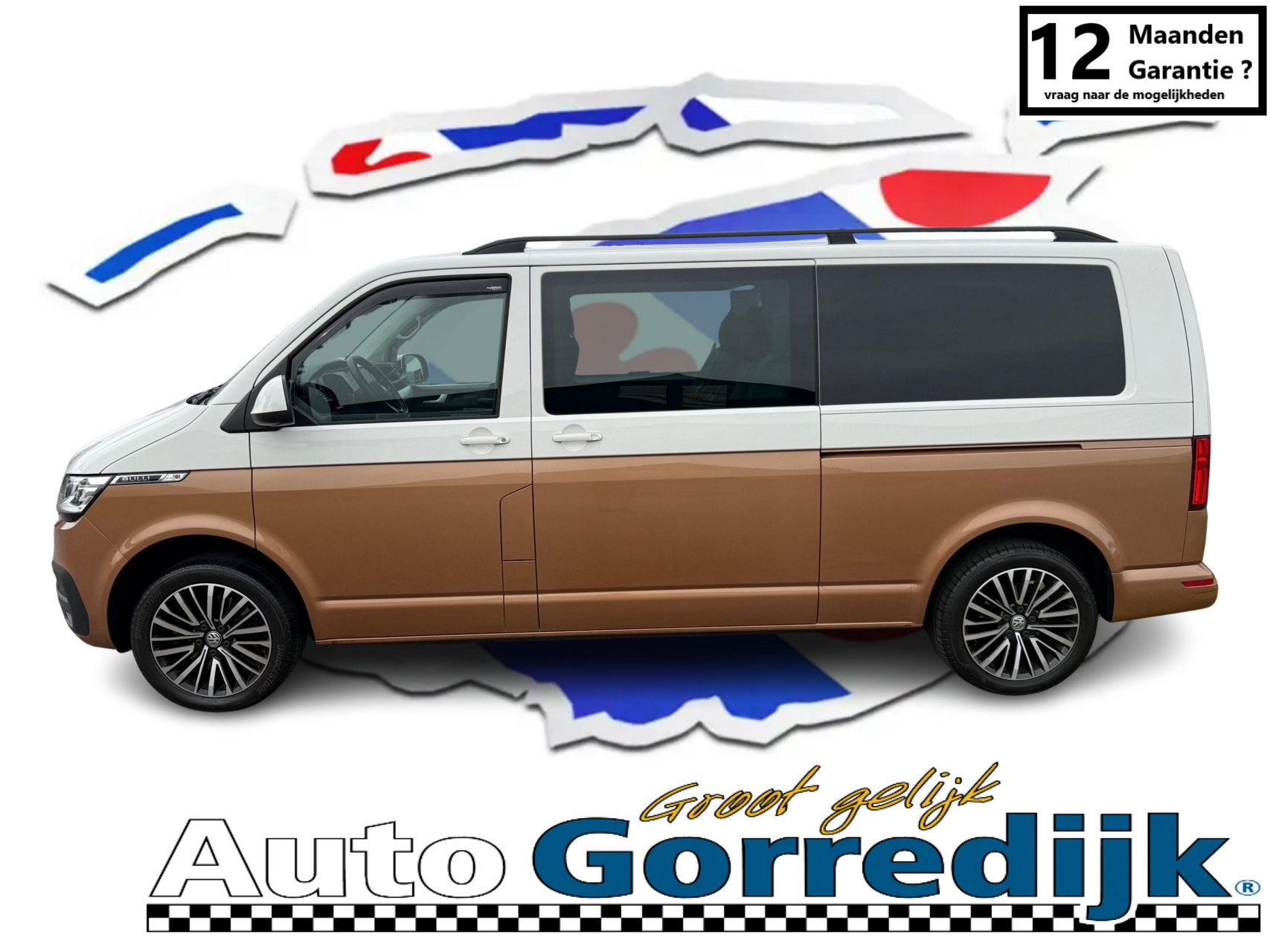 Foto van Volkswagen Transporter