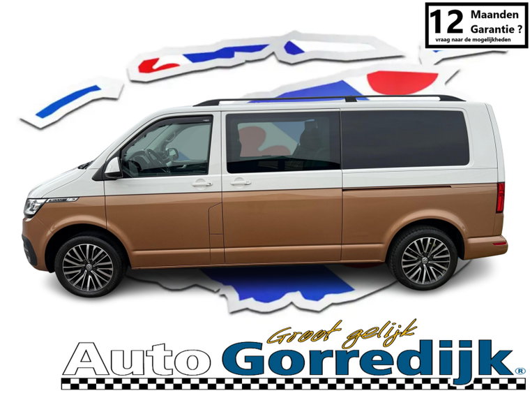Foto van Volkswagen Transporter