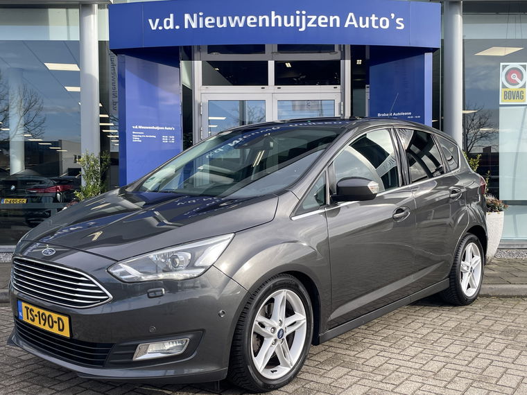 Foto van Ford C-MAX