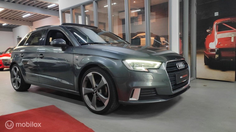 Foto van Audi A3