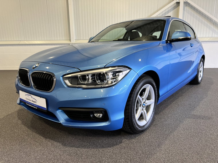 BMW 1 Serie foto 1