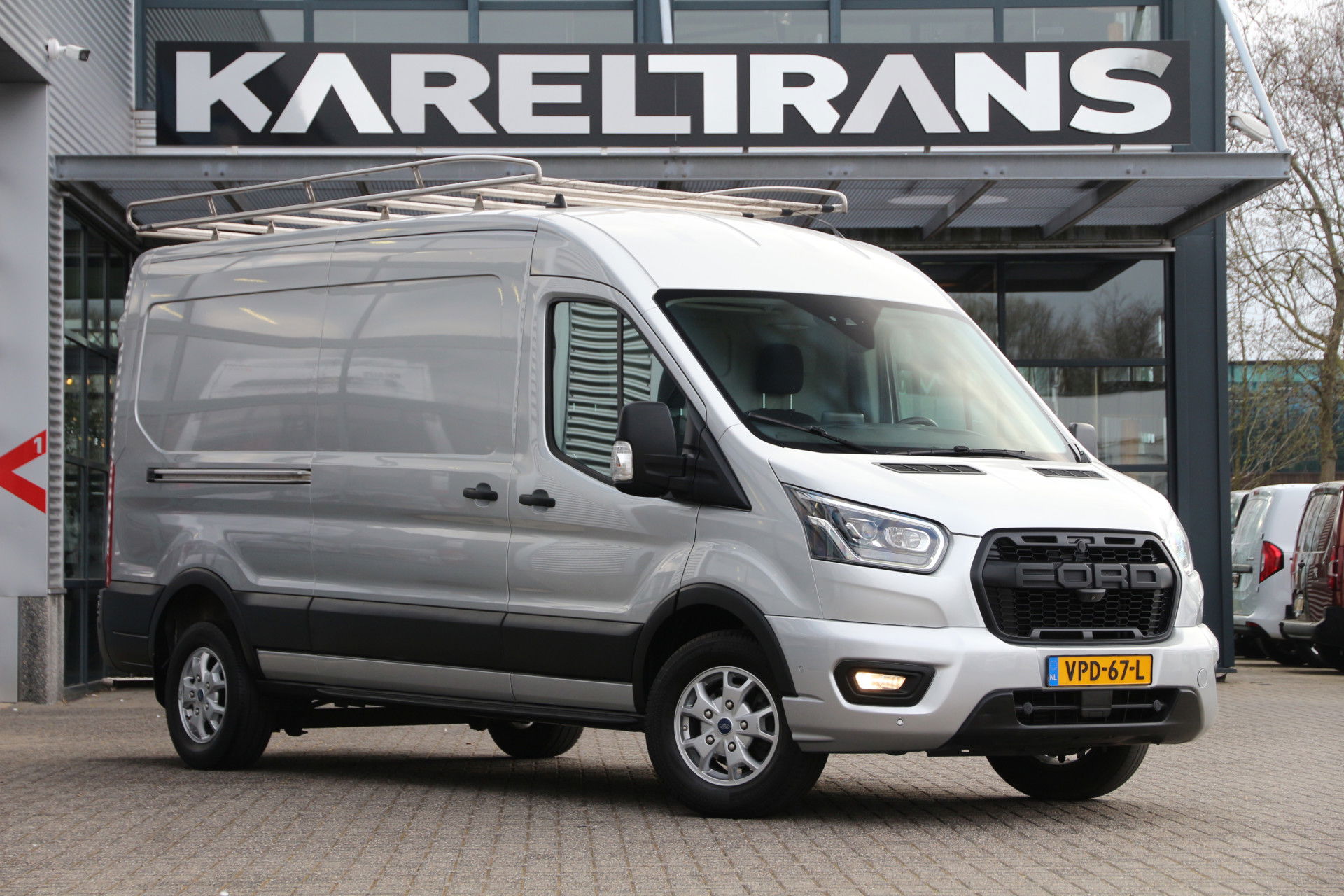 Foto van Ford Transit