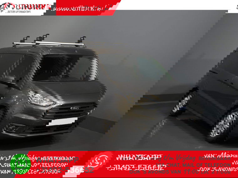 Foto van Ford Transit Connect