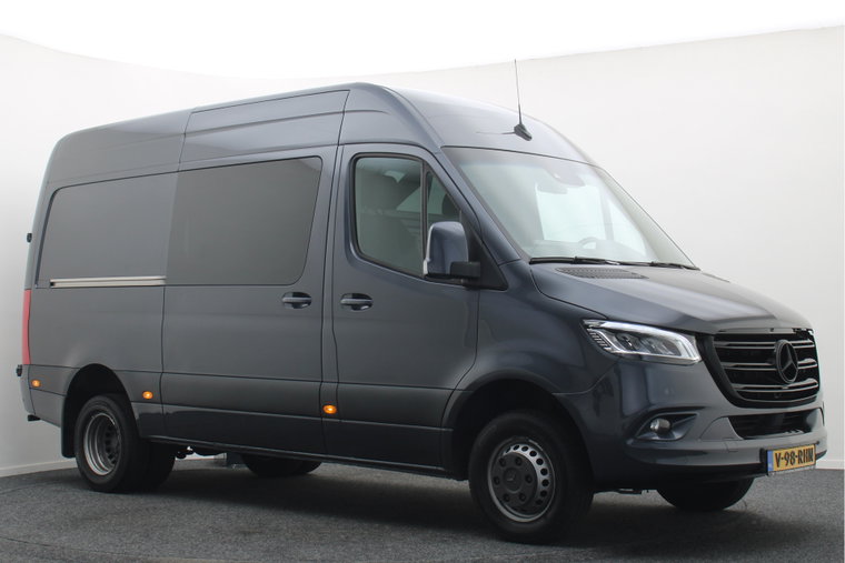 Foto van Mercedes-Benz Sprinter