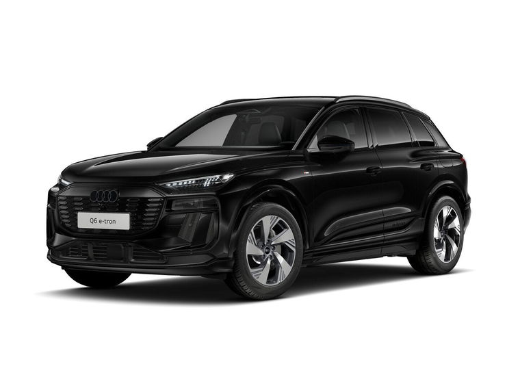 Foto van Audi Q6 e-tron