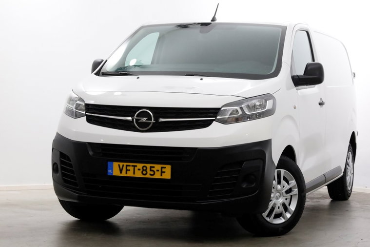 Opel Vivaro foto 1