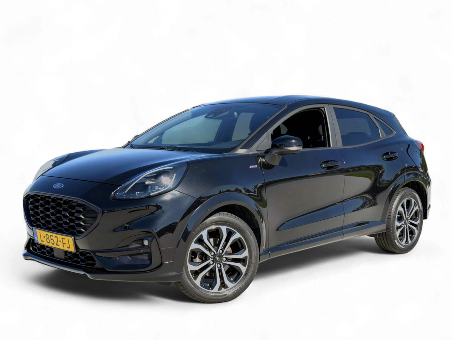 Foto van Ford Puma