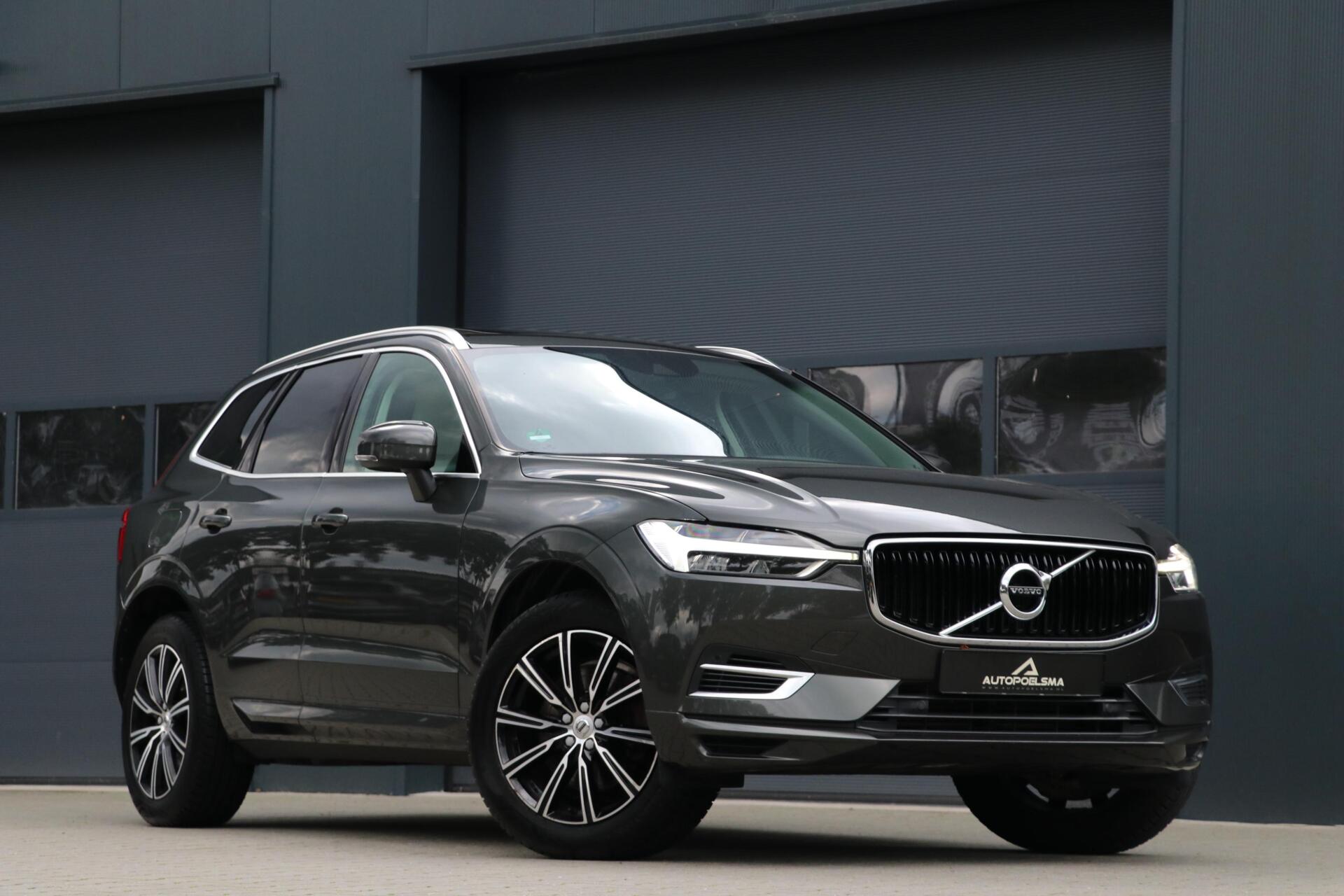 Foto van Volvo XC60