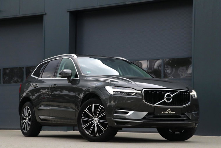 Foto van Volvo XC60