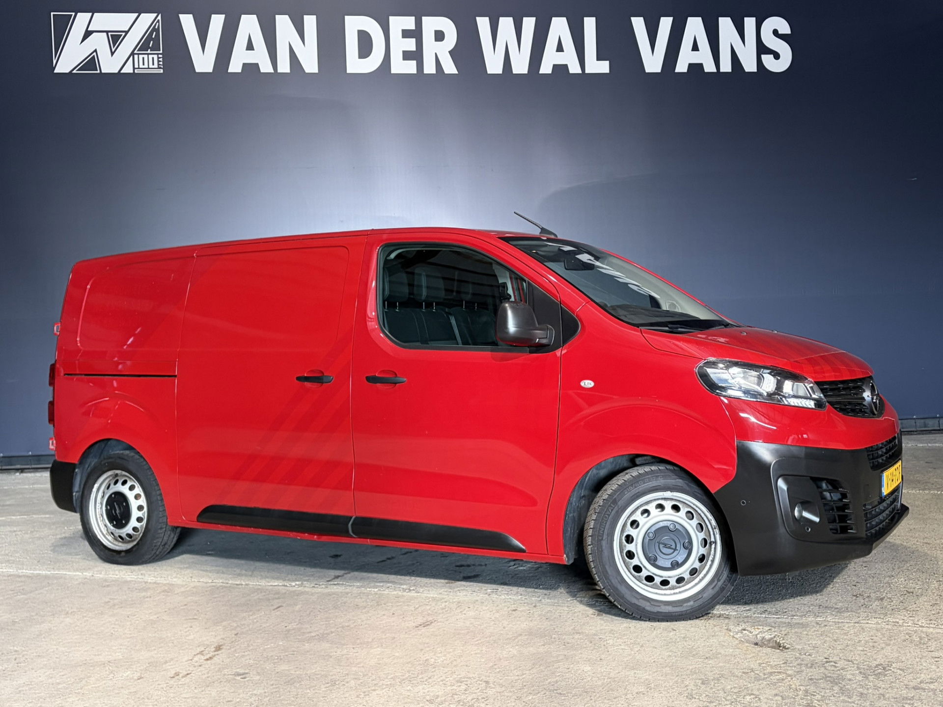 Foto van Opel Vivaro
