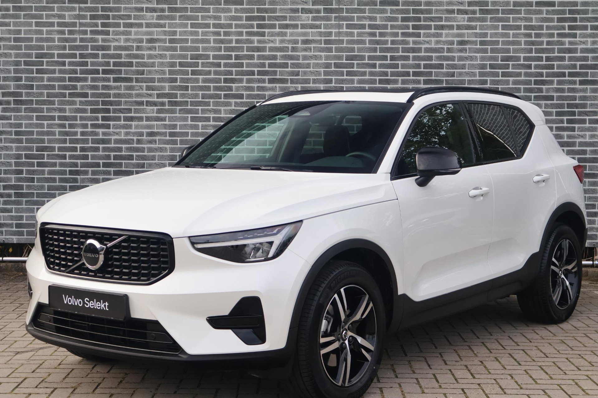 Foto van Volvo XC40