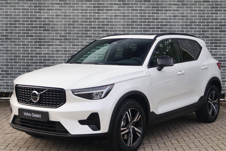 Foto van Volvo XC40