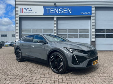 Foto van Peugeot 408