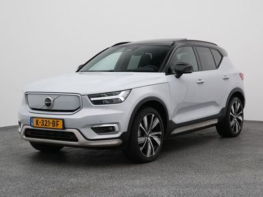 Foto van Volvo XC40