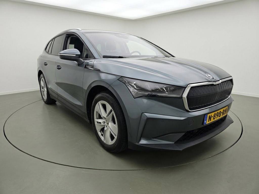 Foto van Škoda Enyaq iV