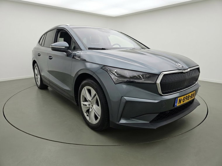 Foto van Škoda Enyaq iV