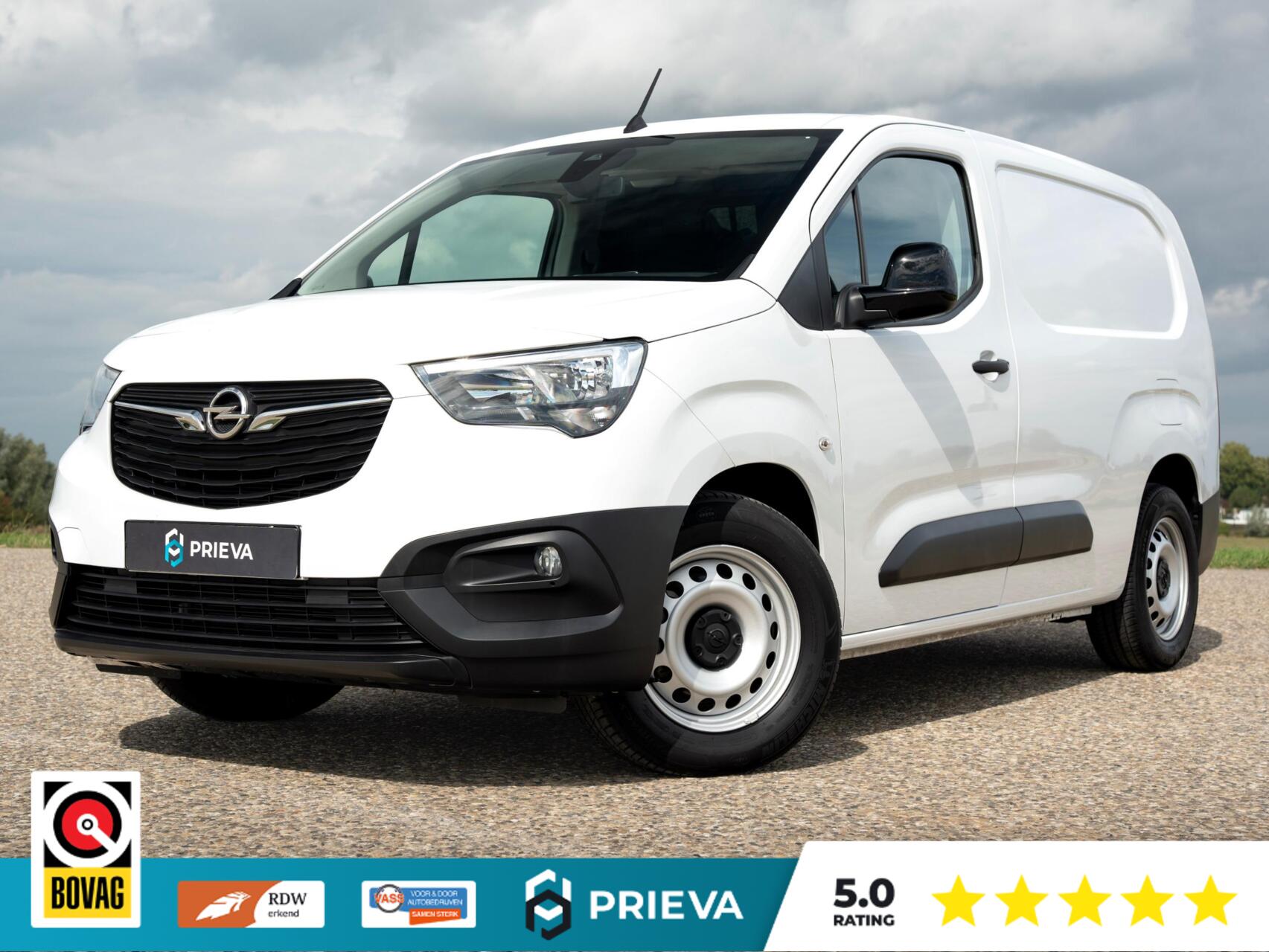 Foto van Opel Combo-e