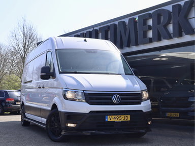 Foto van Volkswagen Crafter